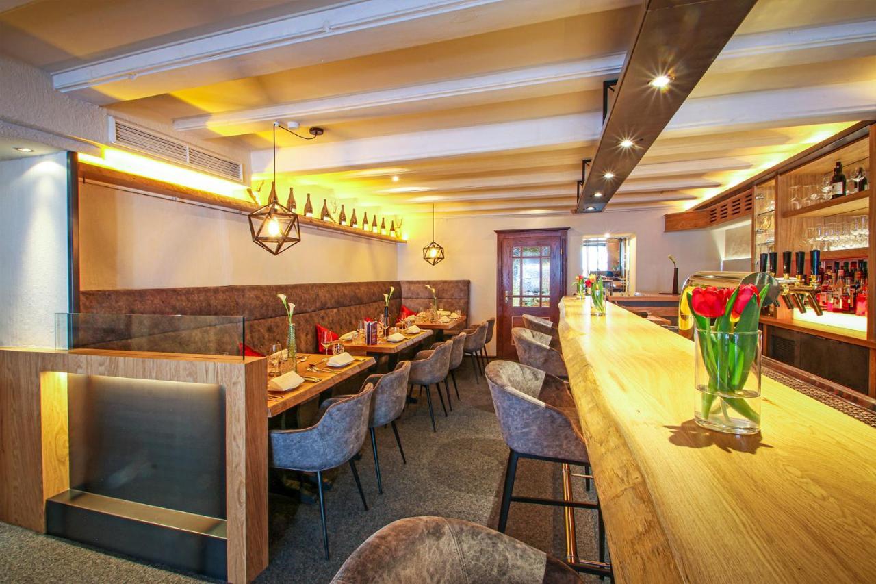 Hotel An De Kruepe Hattingen Dış mekan fotoğraf