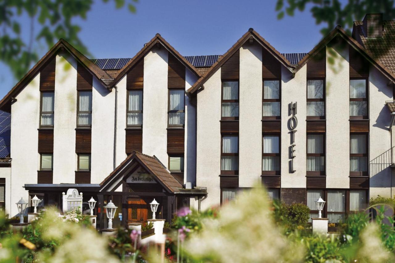 Hotel An De Kruepe Hattingen Dış mekan fotoğraf
